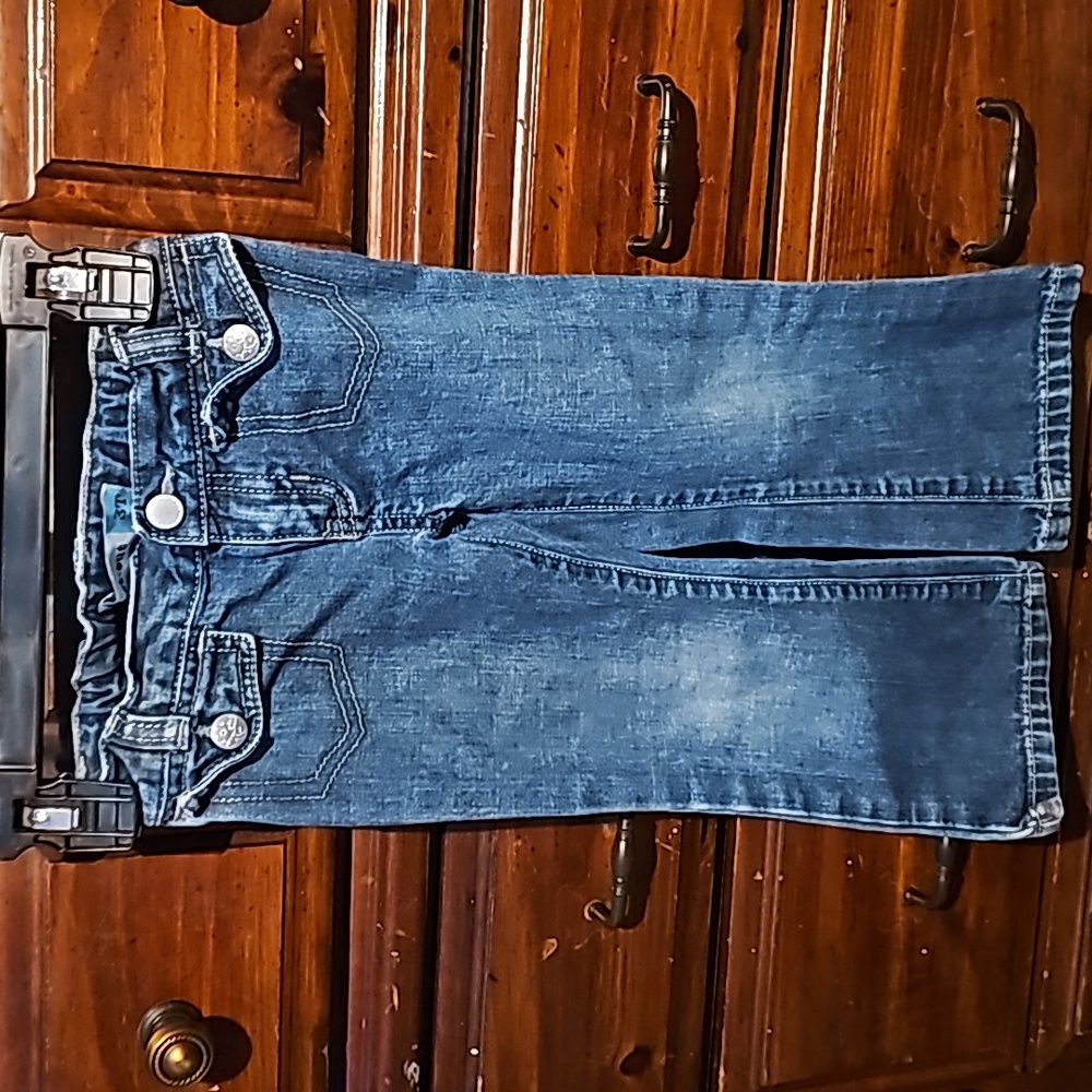 !!.                   Girls 3T Blue   Jeans.              L